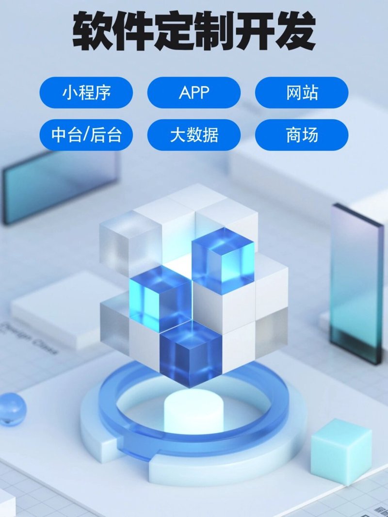 软件定制:企业管理的智能引擎